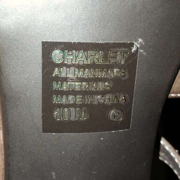 Mudd Charlet Sandal NWOT - Picture 11 of 11